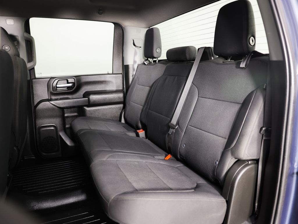 Chevrolet Silverado 2500HD 4WD Crew Cab 159" Custom 2023