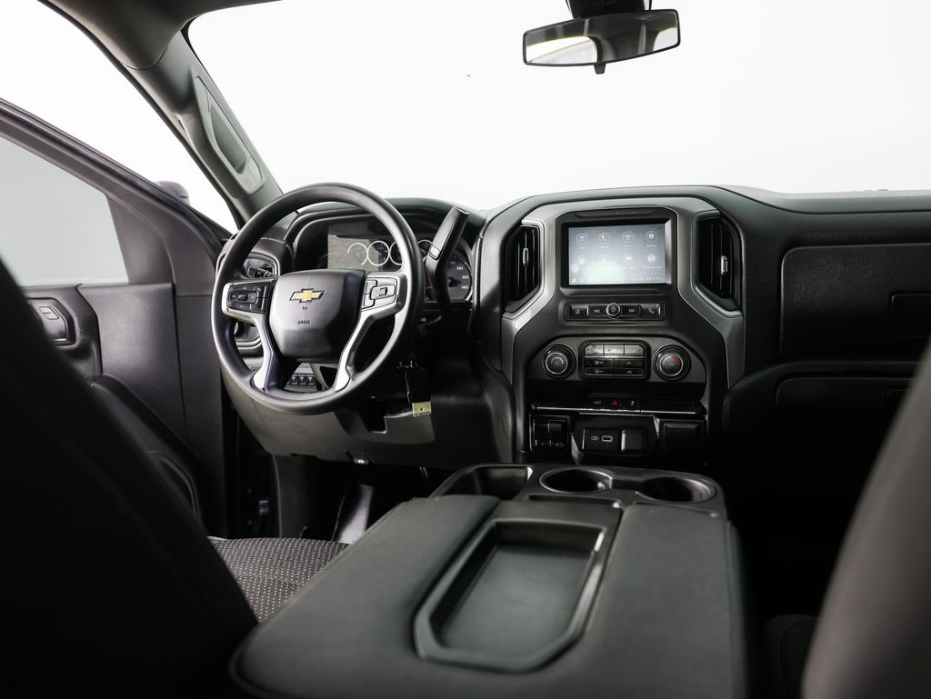 Chevrolet Silverado 2500HD 4WD Crew Cab 159" Custom 2023