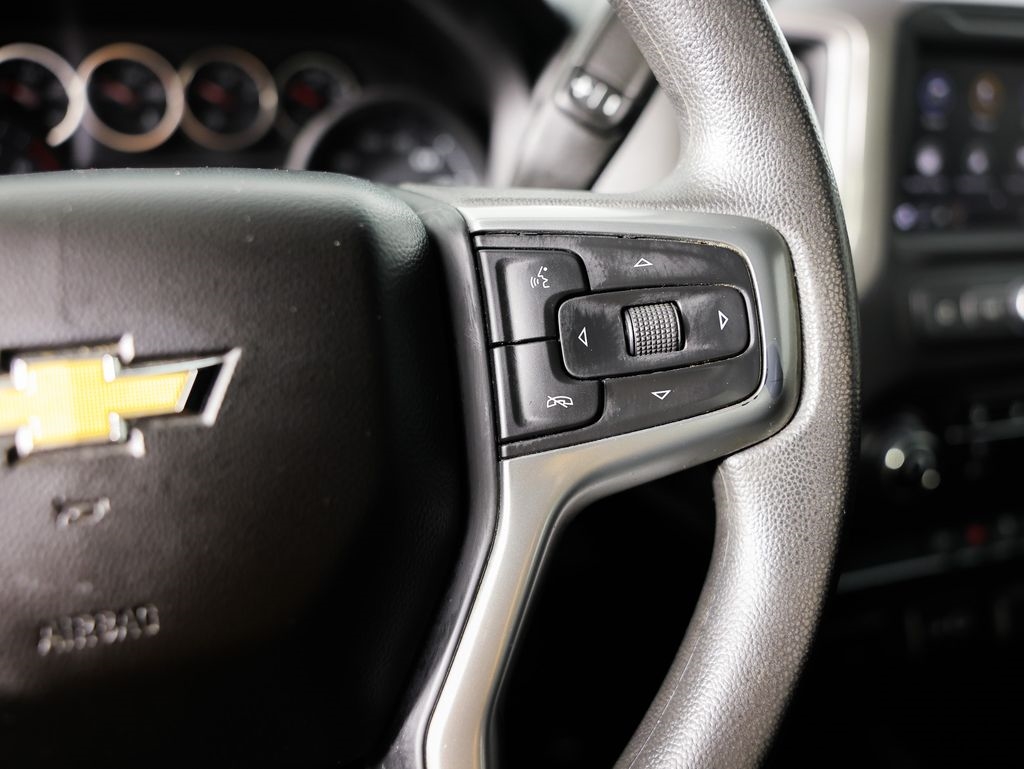 Chevrolet Silverado 2500HD 4WD Crew Cab 159" Custom 2023