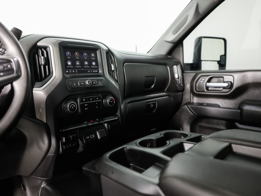 Chevrolet Silverado 2500HD 4WD Crew Cab 159" Custom 2023