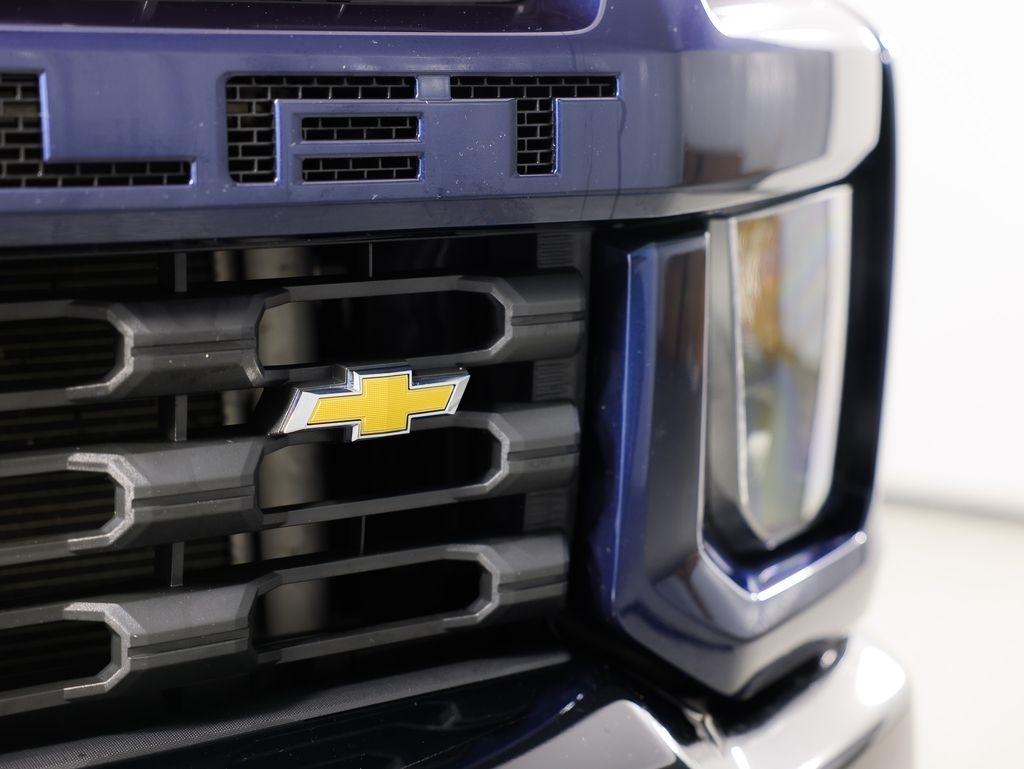 Chevrolet Silverado 2500HD 4WD Crew Cab 159" Custom 2023