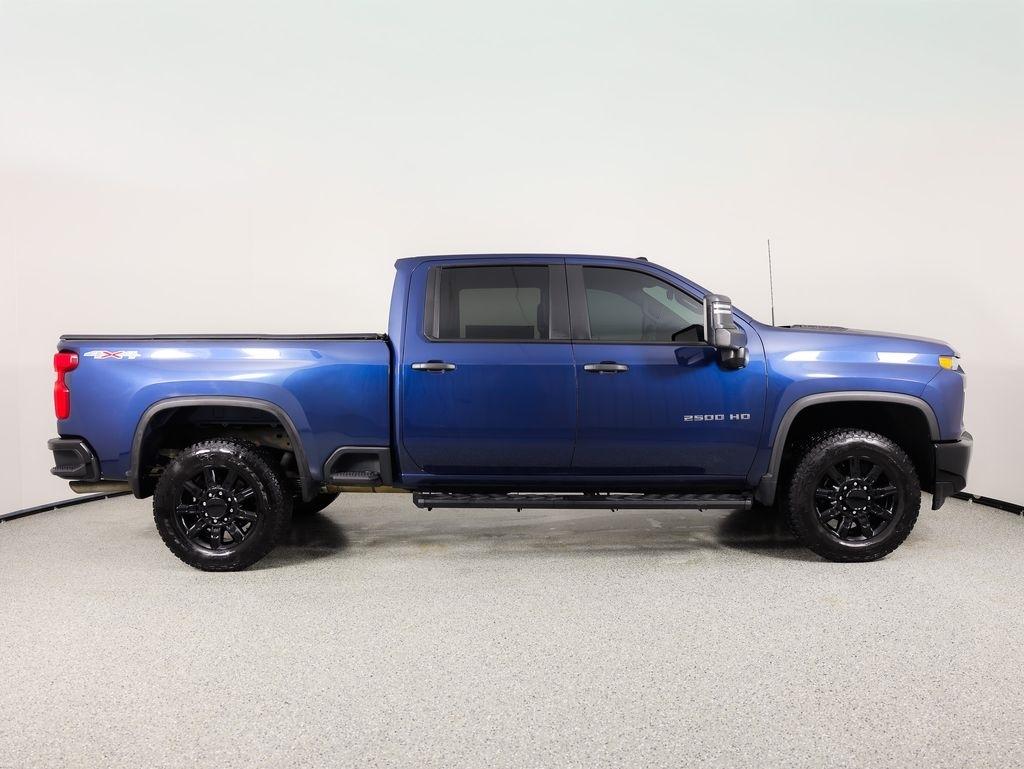 Chevrolet Silverado 2500HD 4WD Crew Cab 159" Custom 2023