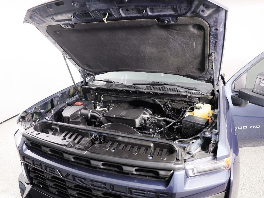 Chevrolet Silverado 2500HD 4WD Crew Cab 159" Custom 2023