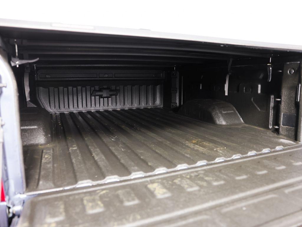 Chevrolet Silverado 2500HD 4WD Crew Cab 159" Custom 2023