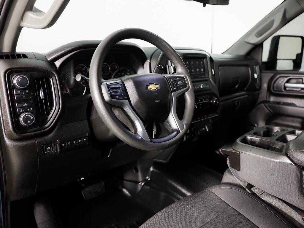 Chevrolet Silverado 2500HD 4WD Crew Cab 159" Custom 2023