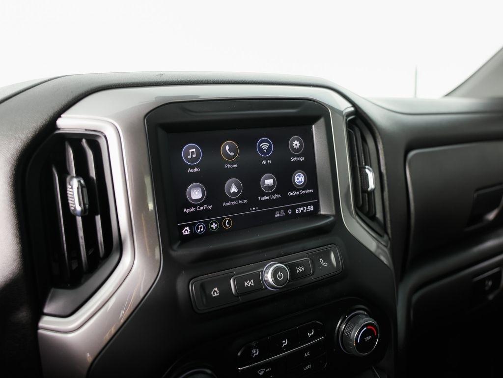 Chevrolet Silverado 2500HD 4WD Crew Cab 159" Custom 2023