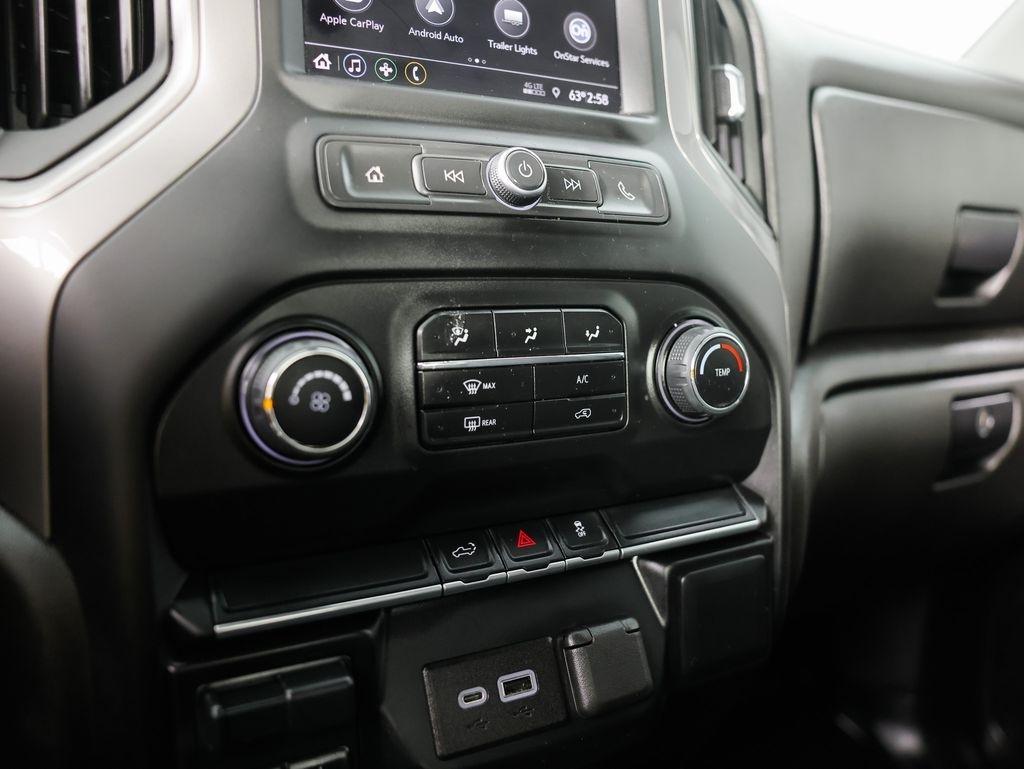 Chevrolet Silverado 2500HD 4WD Crew Cab 159" Custom 2023