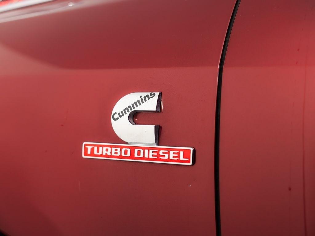 RAM 2500 Tradesman 4x4 Crew Cab 6'4" Box 2024