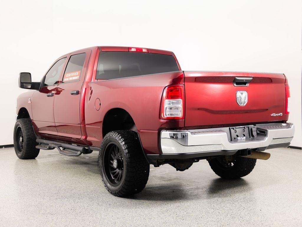 RAM 2500 Tradesman 4x4 Crew Cab 6'4" Box 2024