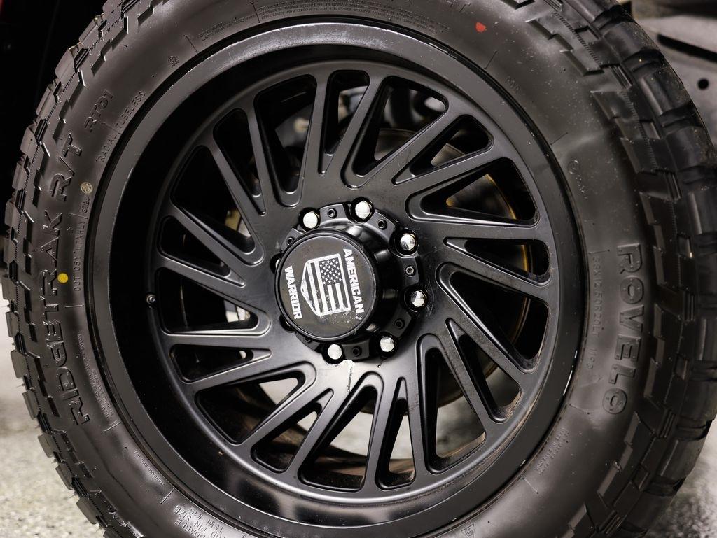 RAM 2500 Tradesman 4x4 Crew Cab 6'4" Box 2024