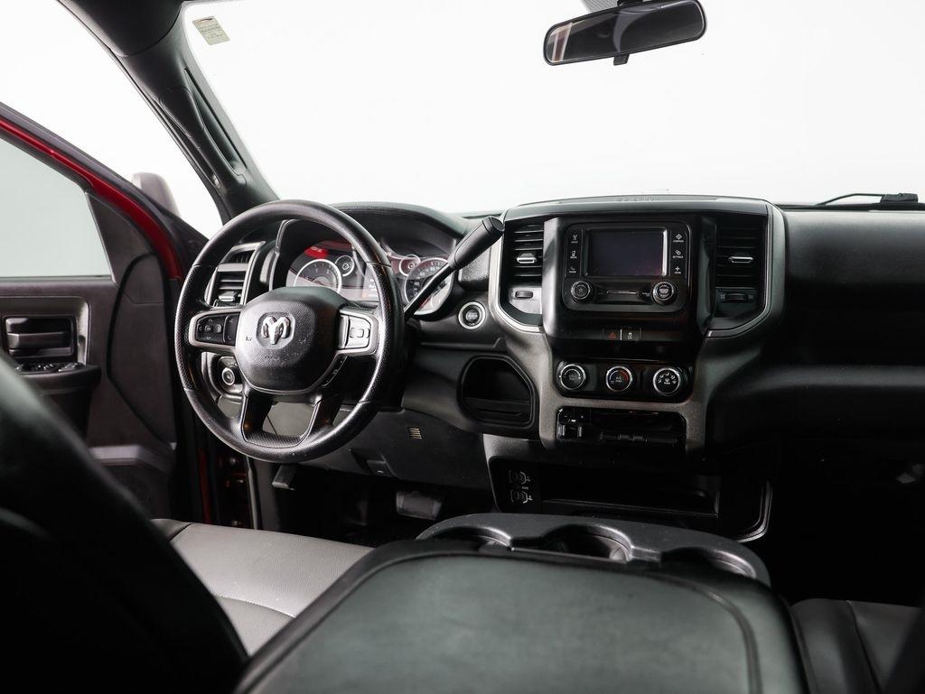 RAM 2500 Tradesman 4x4 Crew Cab 6'4" Box 2024