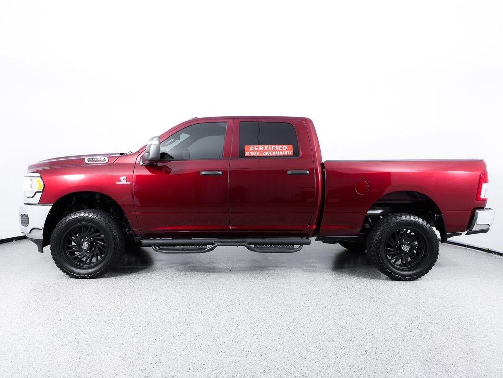 RAM 2500 Tradesman 4x4 Crew Cab 6'4" Box 2024