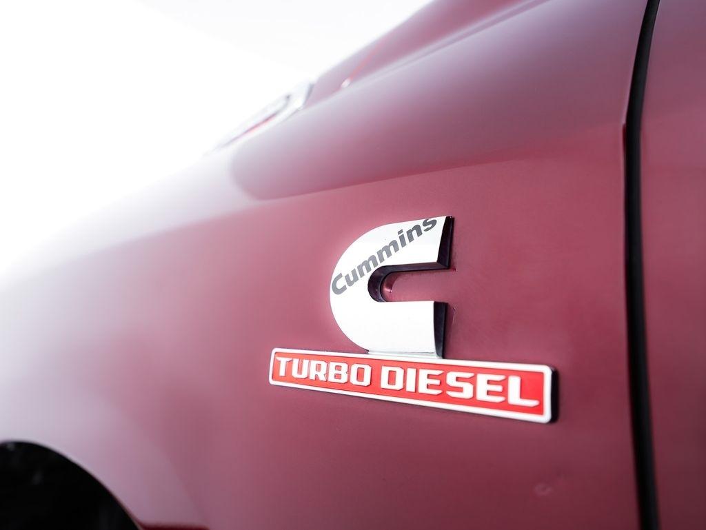 RAM 2500 Tradesman 4x4 Crew Cab 6'4" Box 2024