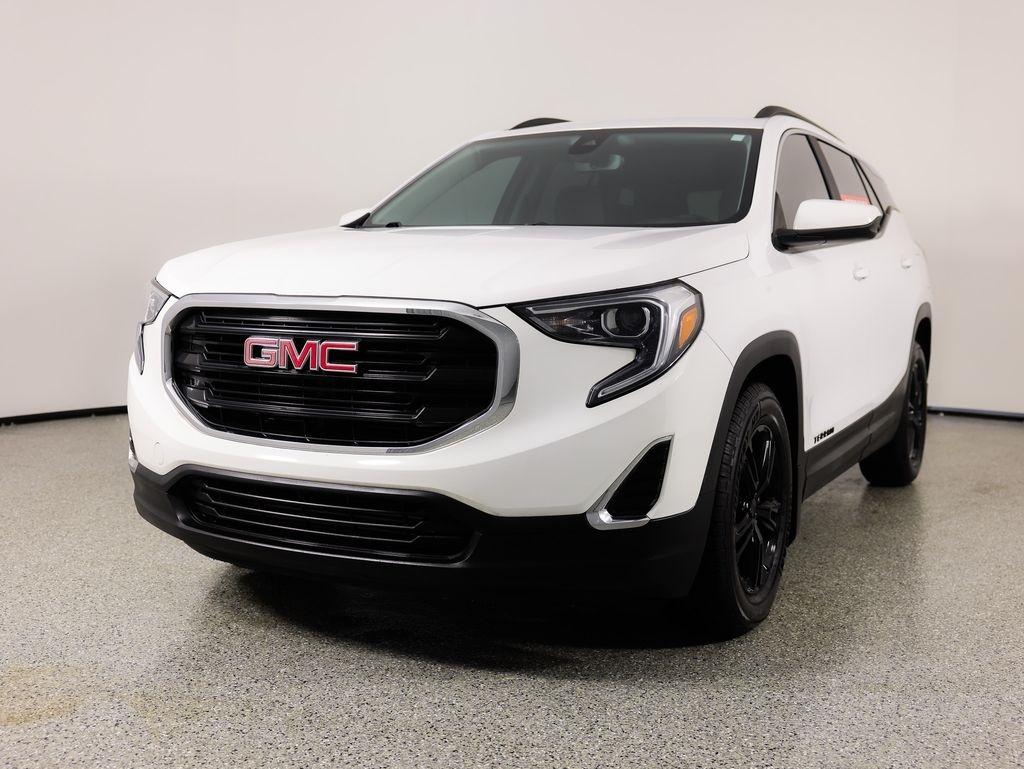 GMC Terrain FWD 4dr SLE 2021