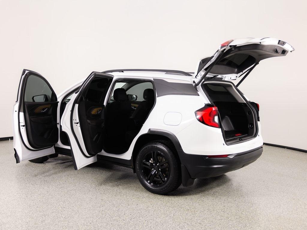 GMC Terrain FWD 4dr SLE 2021