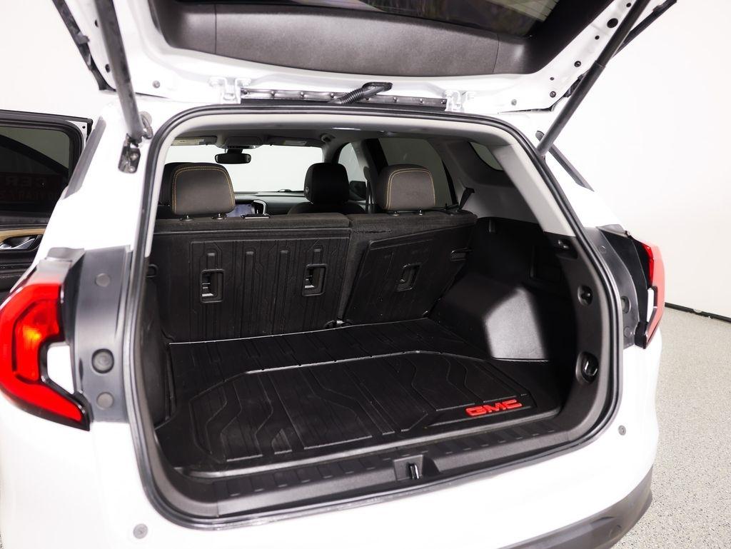 GMC Terrain FWD 4dr SLE 2021