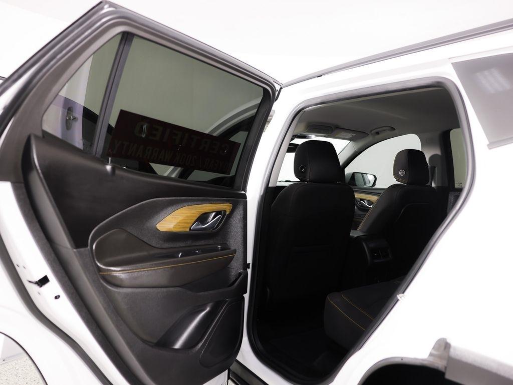 GMC Terrain FWD 4dr SLE 2021