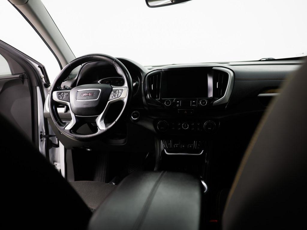 GMC Terrain FWD 4dr SLE 2021