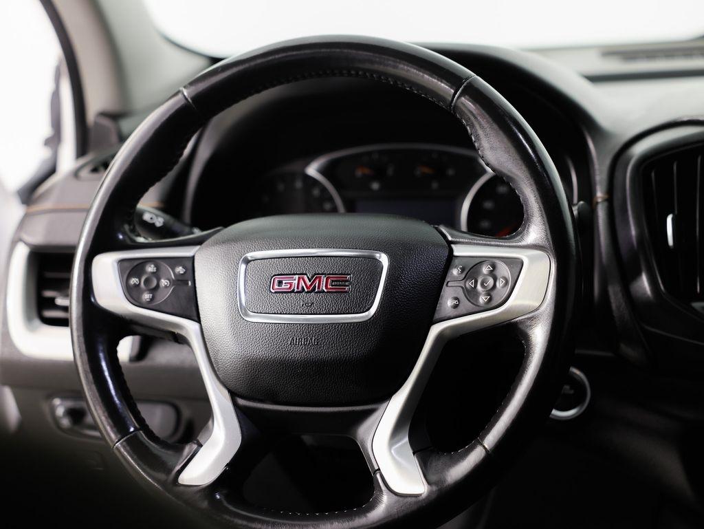 GMC Terrain FWD 4dr SLE 2021