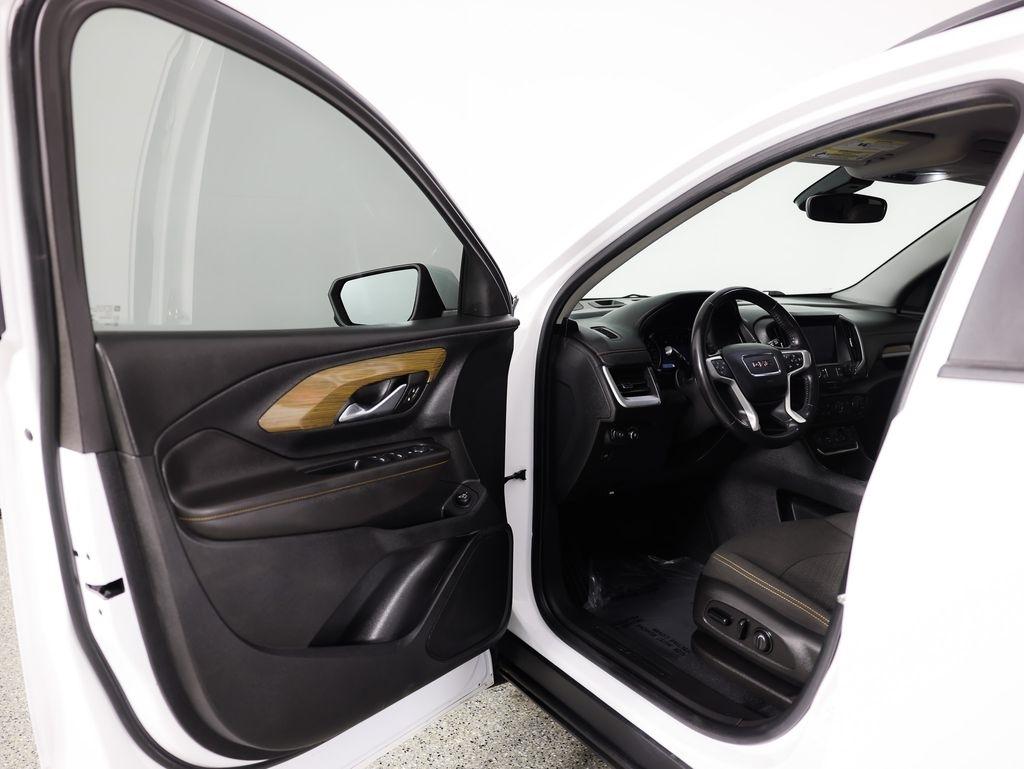 GMC Terrain FWD 4dr SLE 2021