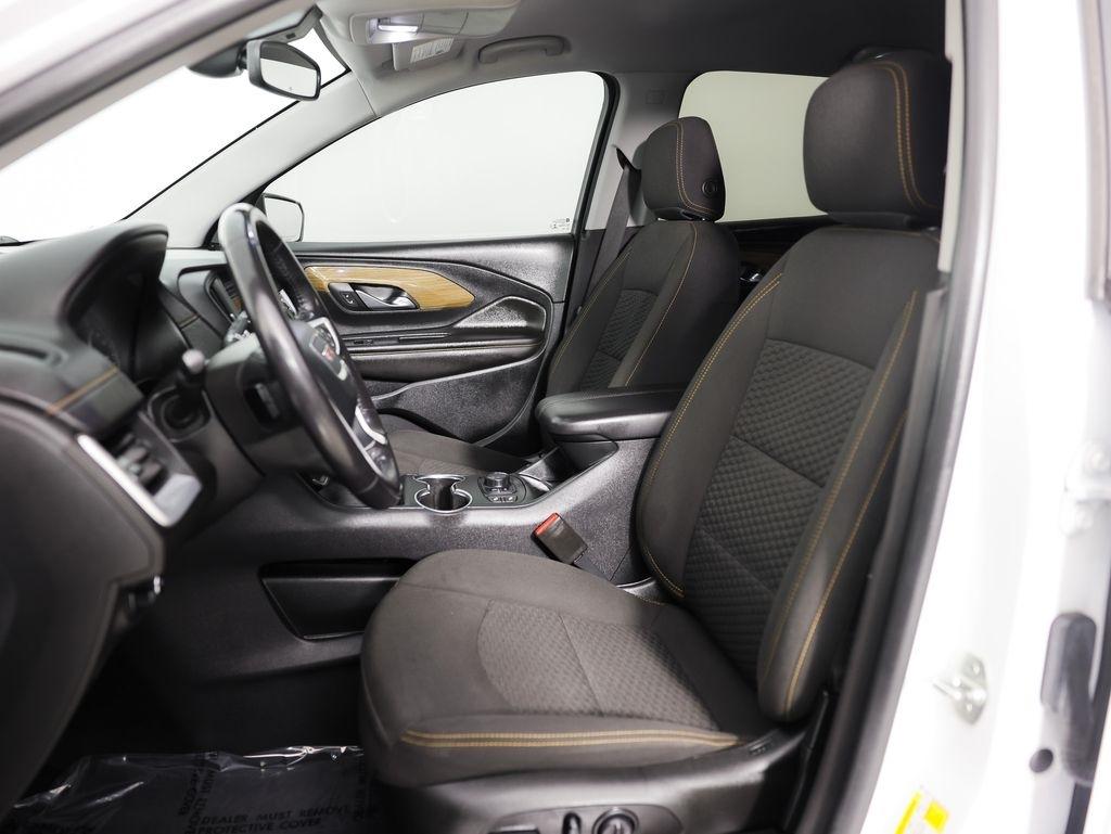 GMC Terrain FWD 4dr SLE 2021