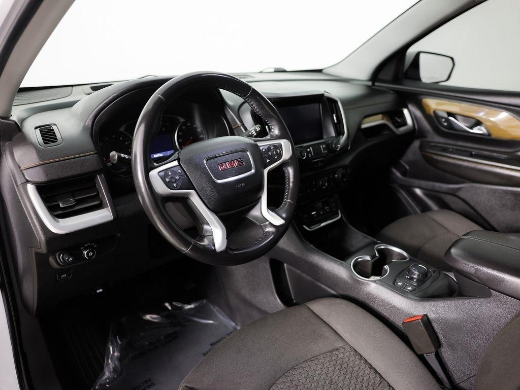 GMC Terrain FWD 4dr SLE 2021