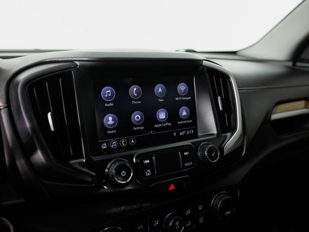 GMC Terrain FWD 4dr SLE 2021