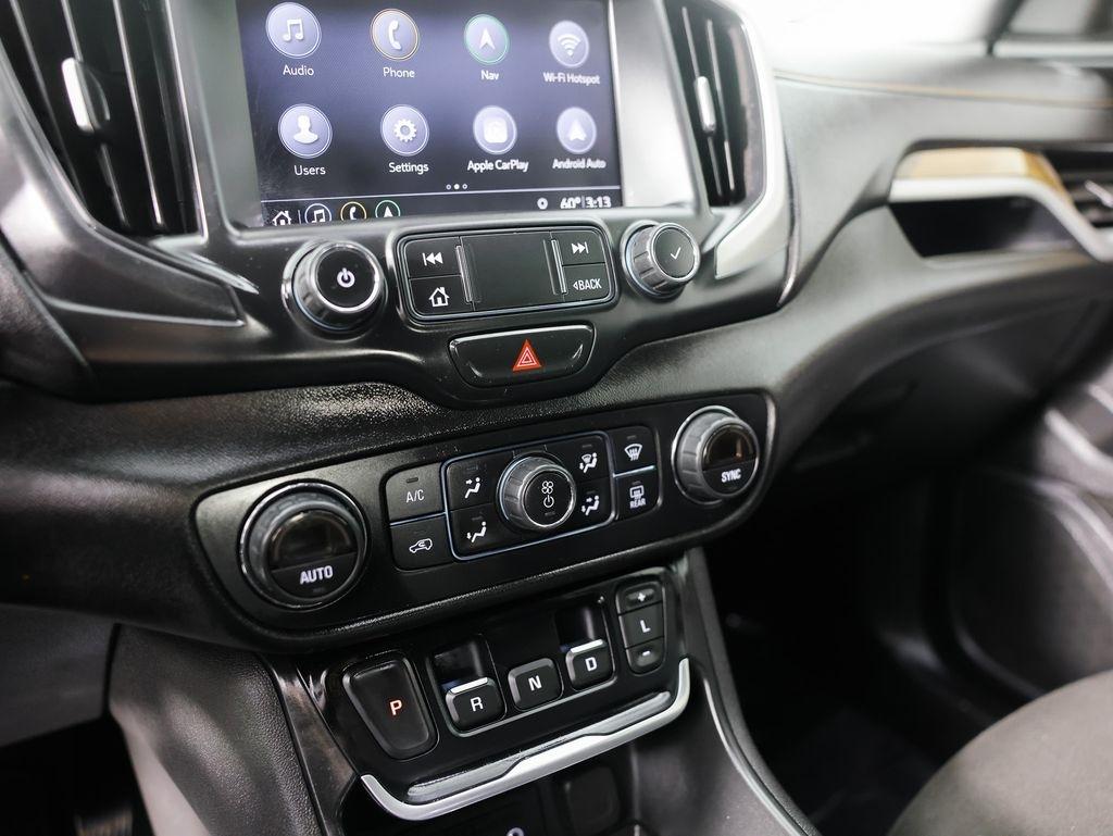 GMC Terrain FWD 4dr SLE 2021