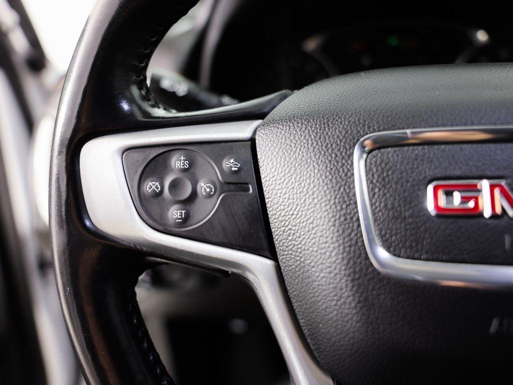 GMC Terrain FWD 4dr SLE 2021