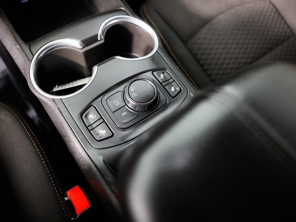 GMC Terrain FWD 4dr SLE 2021