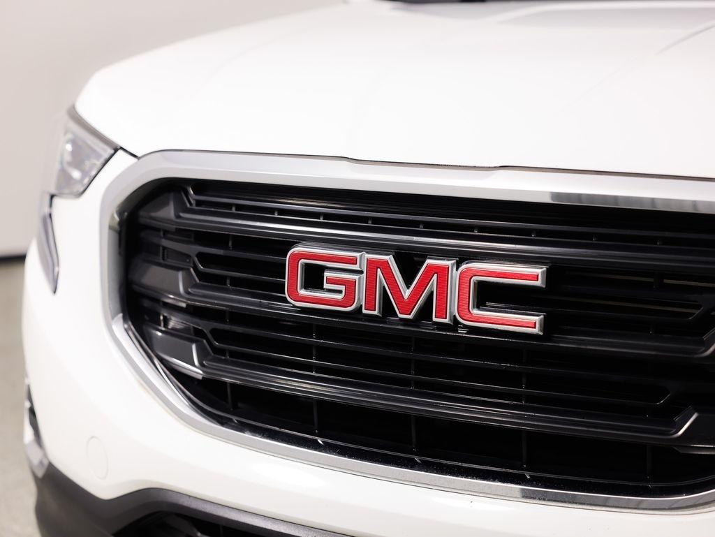 GMC Terrain FWD 4dr SLE 2021