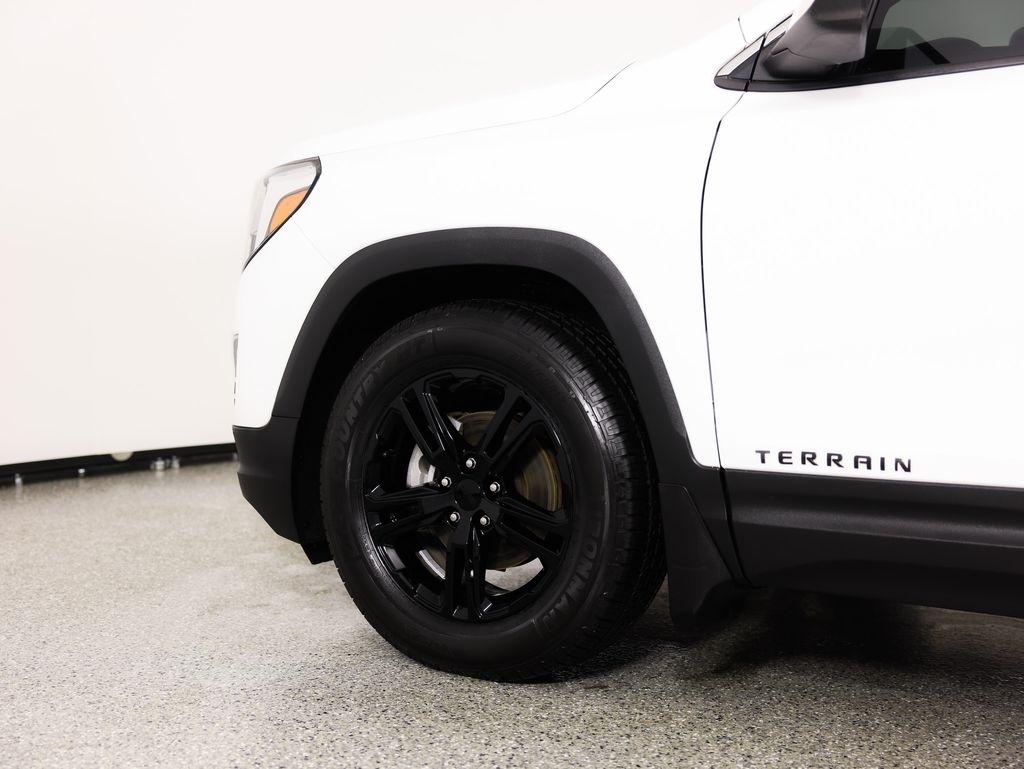 GMC Terrain FWD 4dr SLE 2021