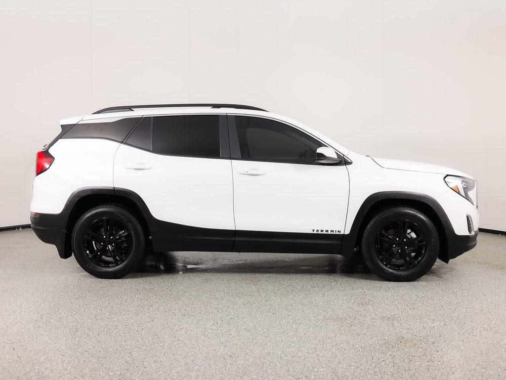 GMC Terrain FWD 4dr SLE 2021