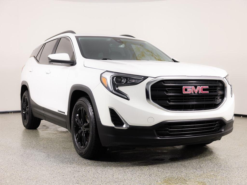 GMC Terrain FWD 4dr SLE 2021