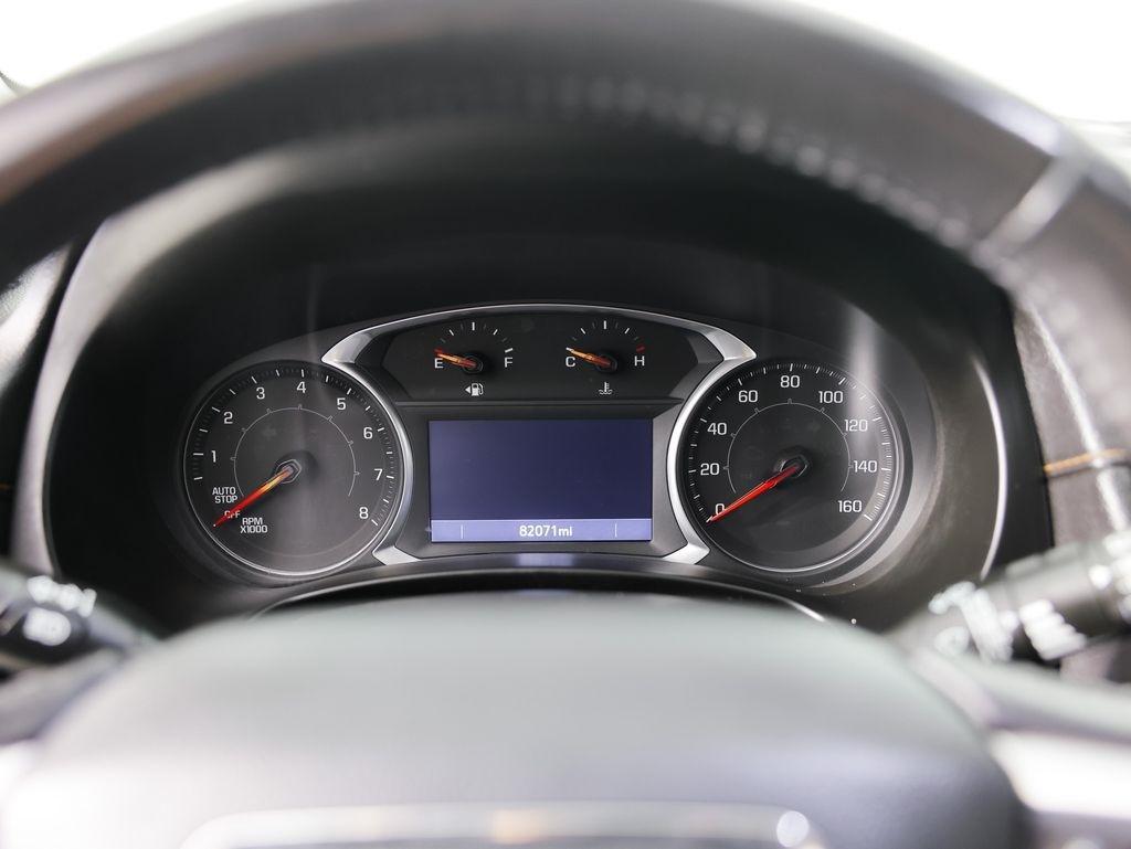 GMC Terrain FWD 4dr SLE 2021