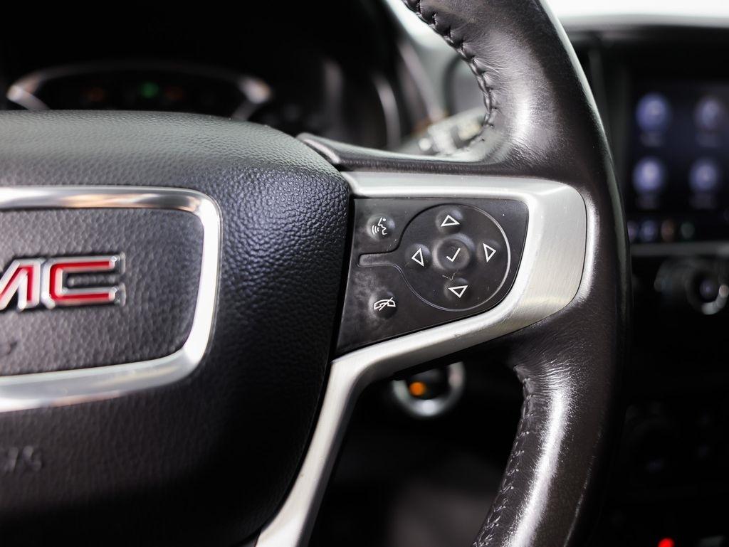 GMC Terrain FWD 4dr SLE 2021