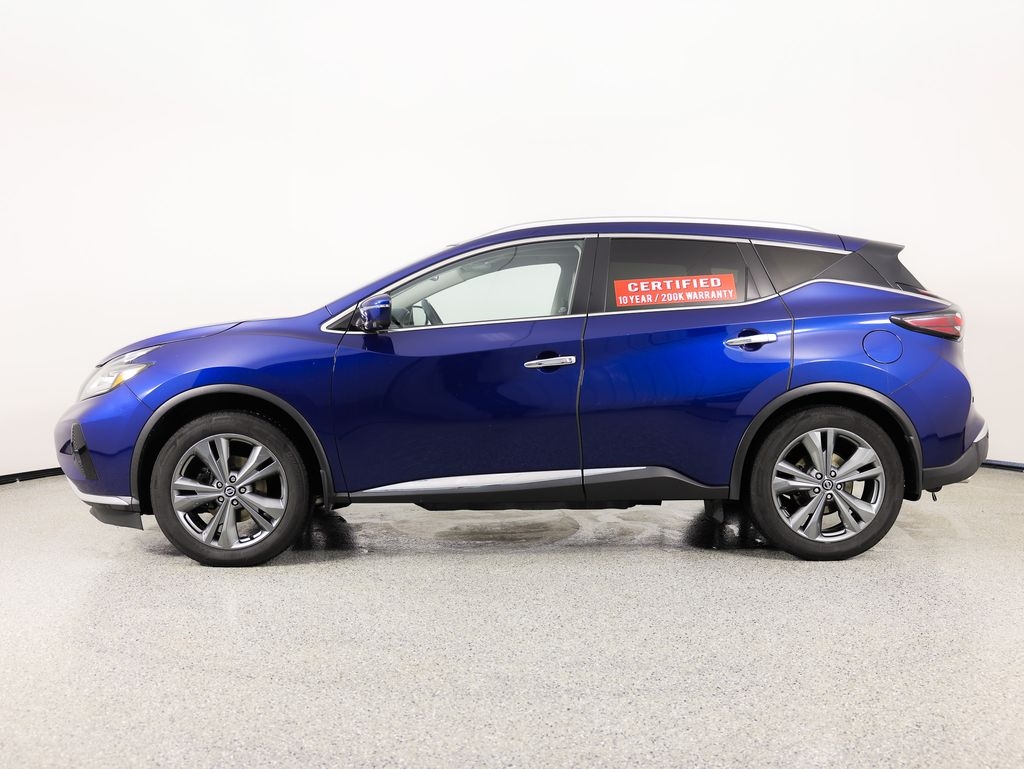 Nissan Murano AWD Platinum 2020