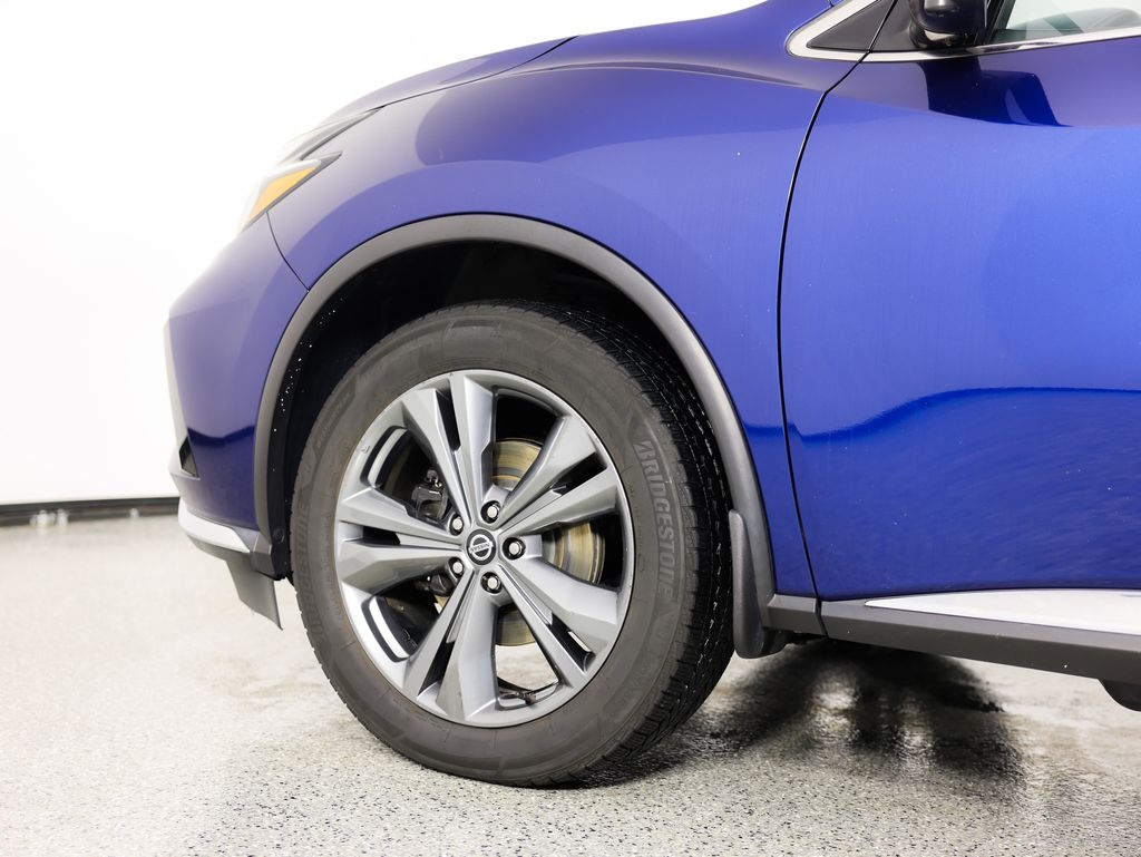 Nissan Murano AWD Platinum 2020