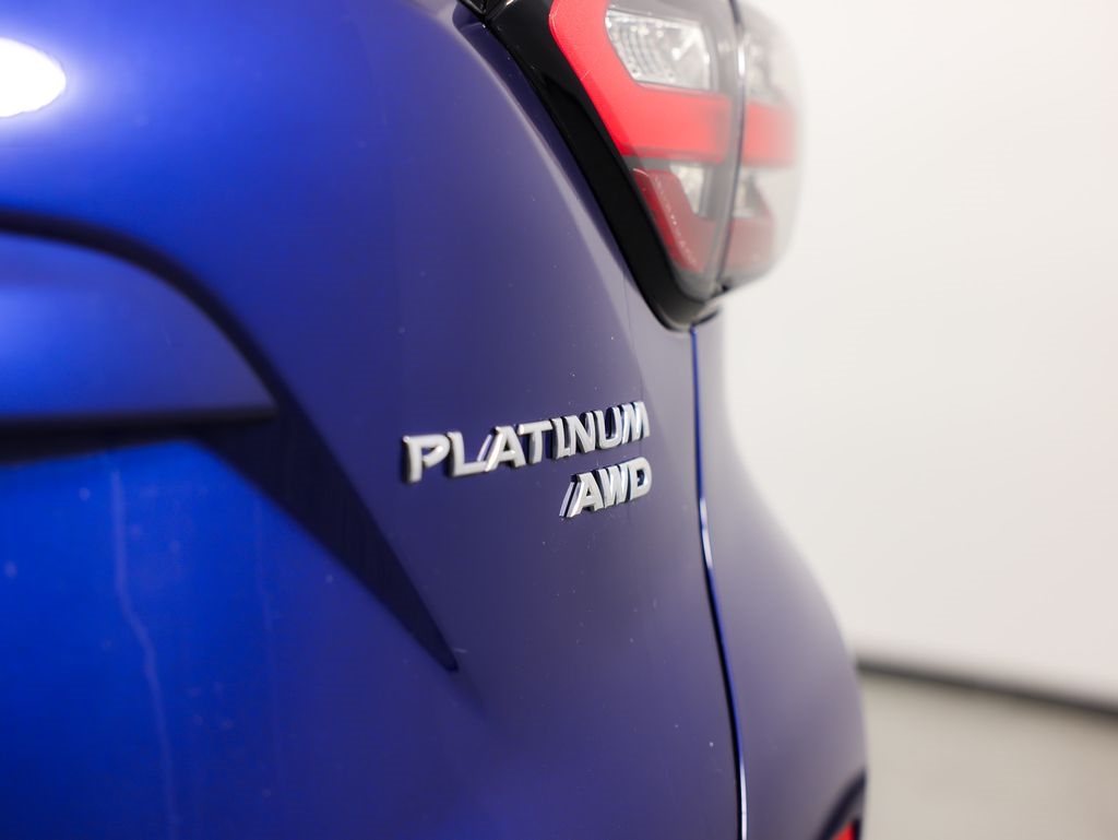 Nissan Murano AWD Platinum 2020