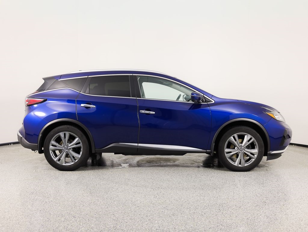 Nissan Murano AWD Platinum 2020
