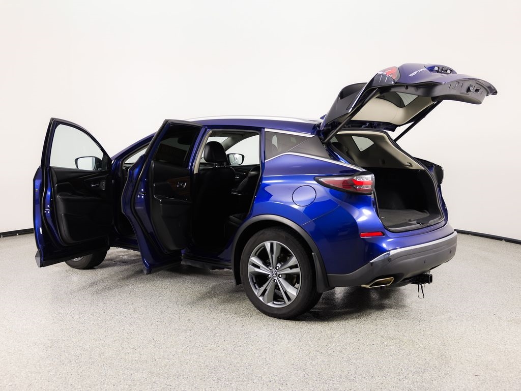 Nissan Murano AWD Platinum 2020