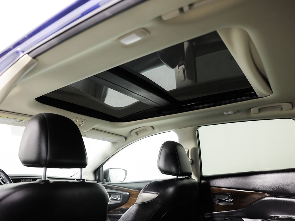 Nissan Murano AWD Platinum 2020