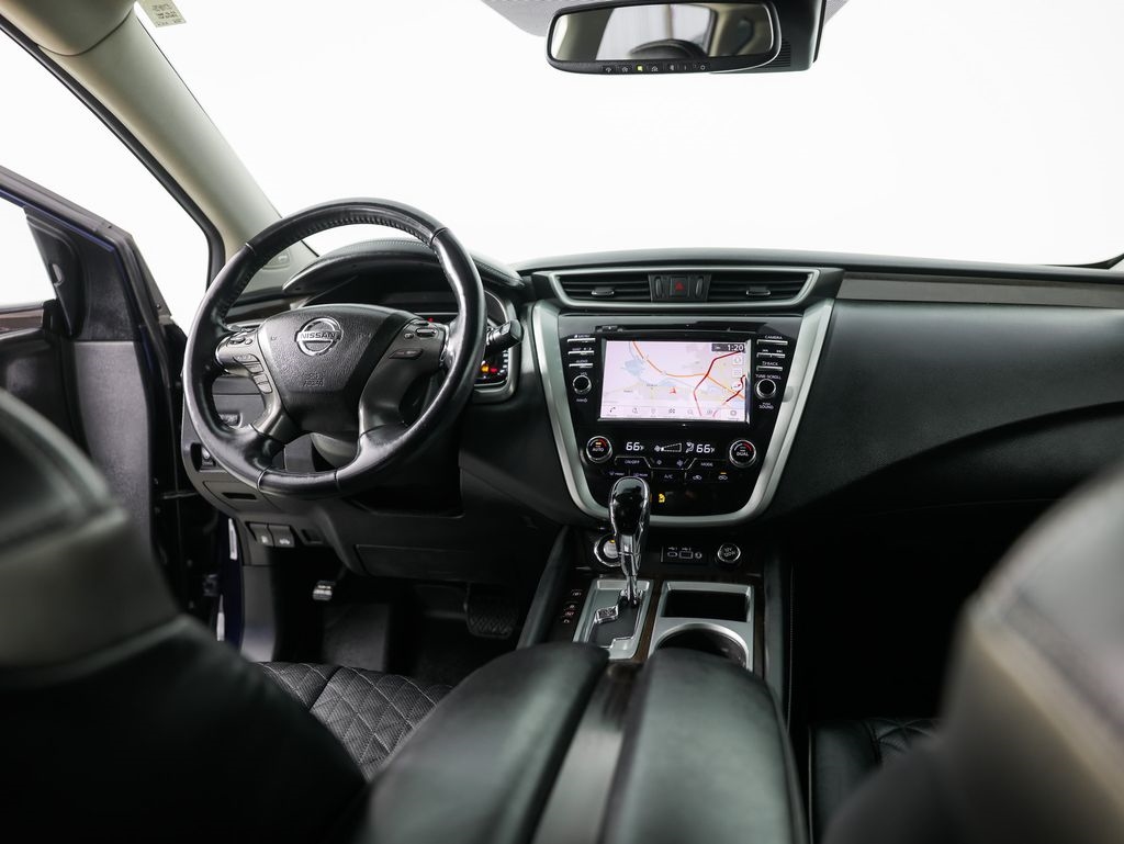 Nissan Murano AWD Platinum 2020