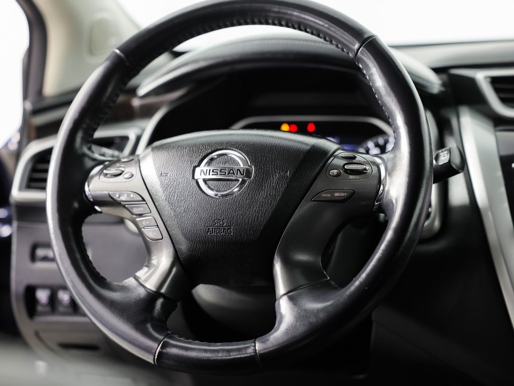 Nissan Murano AWD Platinum 2020