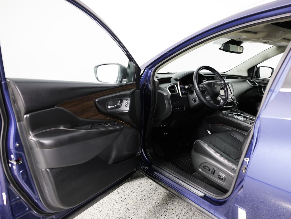 Nissan Murano AWD Platinum 2020