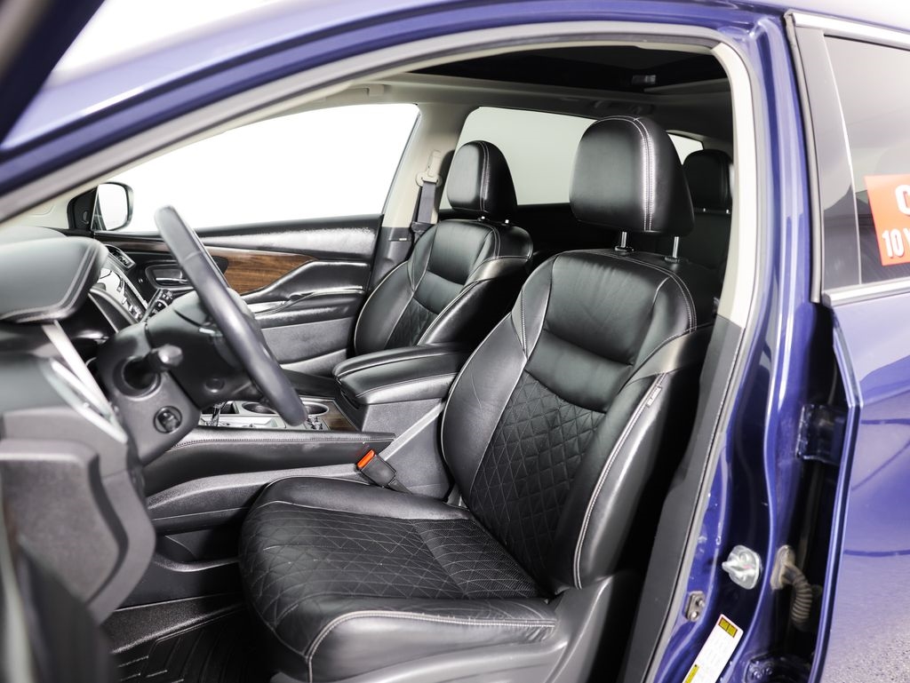 Nissan Murano AWD Platinum 2020