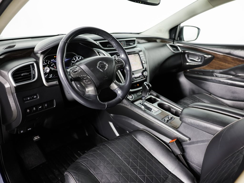 Nissan Murano AWD Platinum 2020