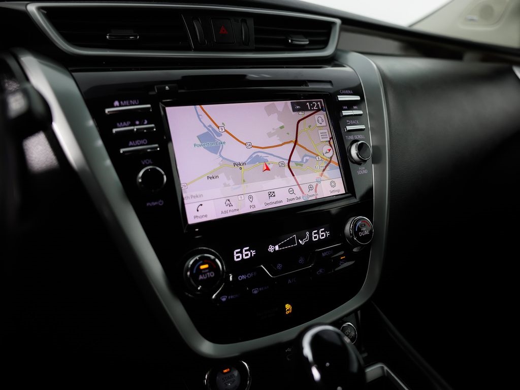 Nissan Murano AWD Platinum 2020