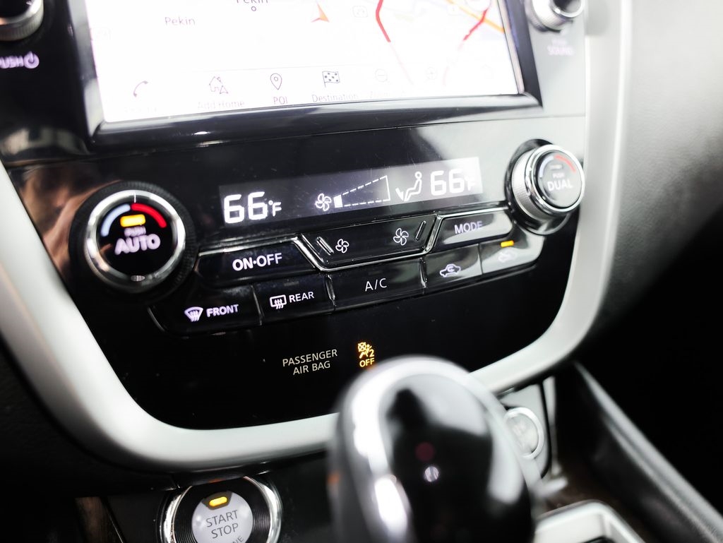 Nissan Murano AWD Platinum 2020