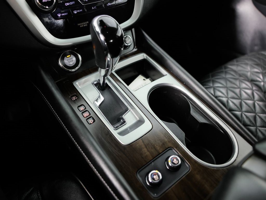 Nissan Murano AWD Platinum 2020